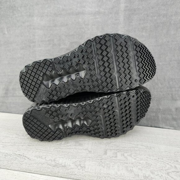 Shoes for Crews Size 13/W15 Bloodstone Slip Resistance Clogs Black  **Tried ON* main image 12